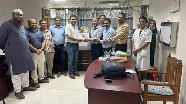 একটা সরকারী হাসপাতালের গল্প