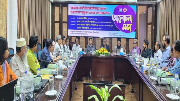 পুষ্টিঘাটতি কমাতে স্বল্পমূল্যের ছোট প্যাকেটের ভিটামিনসমৃদ্ধ ভোজ্যতেল চাইলেন বিশেষজ্ঞরা
