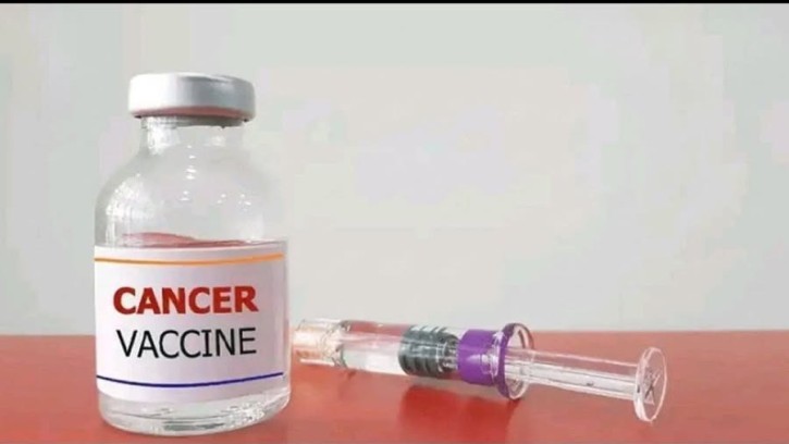 রাশিয়ার ক্যান্সার টিকায় প্রথম রোগীর শরীরেই ইতিবাচক ফল