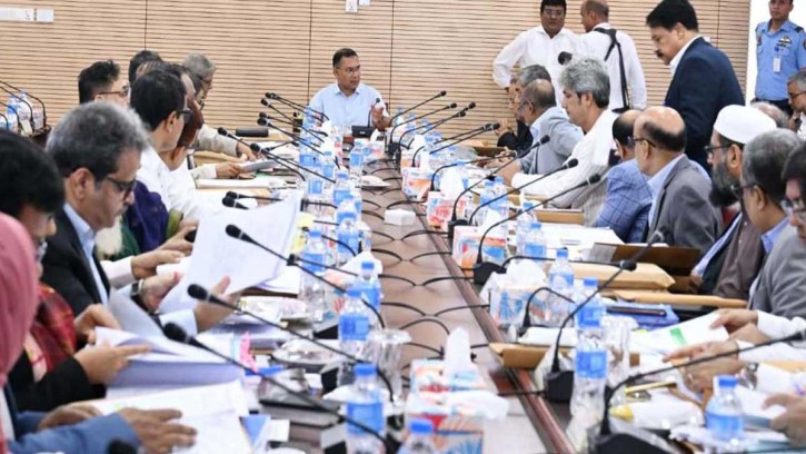 একনেকে কিডনি ডায়ালাইসিস সেন্টার সম্প্রসারণ প্রকল্পের অনুমোদন, জেলা পর্যায়ে বাড়বে বিশেষায়িত চিকিৎসাসেবা