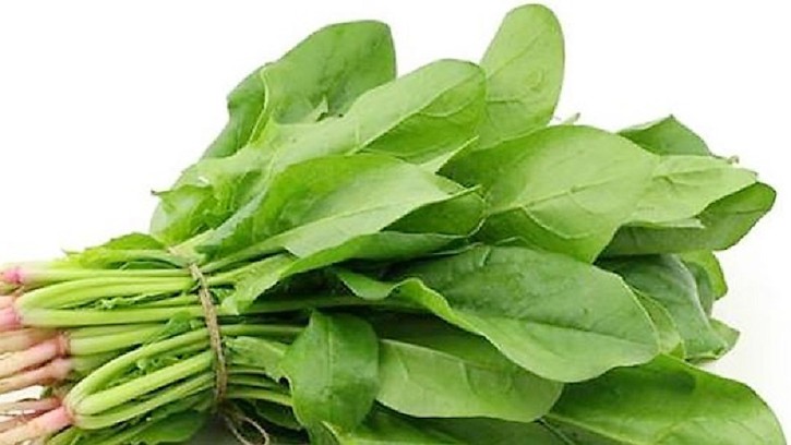 আয়রন, ভিটামিন ও খনিজে সমৃদ্ধ পালং শাক