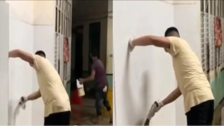 স্বাস্থ্যমন্ত্রী আসবেন তাই.... 