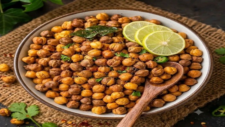 প্রতিদিন একমুঠো কাঁচা ছোলা, সুস্থতার সঙ্গী