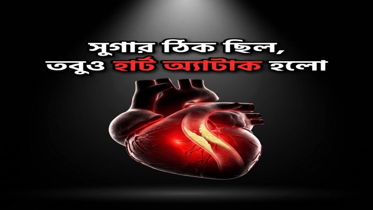 হৃদ্‌রোগের ঝুঁকি থেকে বাঁচতে ডায়াবেটিস রোগীদের যে সব পরীক্ষা জরুরী!
