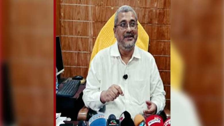ঘাটাইলের স্বাস্থ্য ও পরিবার পরিকল্পনা কর্মকর্তা ডা. আবু নাঈমকে ওএসডি