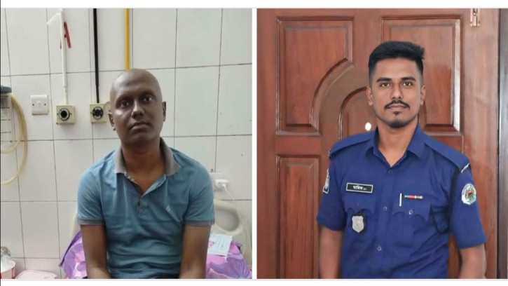 বাবাকে ফিরে পেতে চায় সন্তান, ক্যান্সারে আক্রান্ত আজিজের বাঁচার আকুতি
