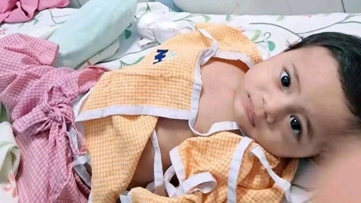 ওপেন-হার্ট সার্জারির পর লিভার ক্যান্সার আক্রান্ত ফারিস-প্রয়োজন ৪০ লাখ টাকা!