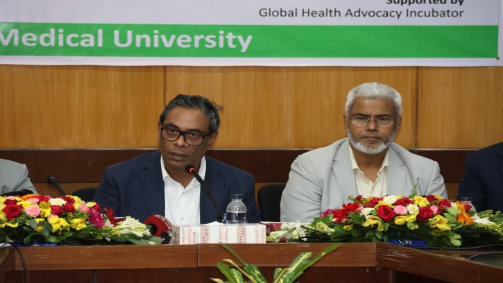 উচ্চ রক্তচাপের ওষুধ সরবরাহে পৃথক বাজেট বরাদ্দের তাগিদ নীতিনির্ধারকদের