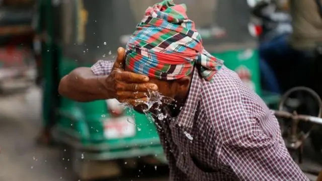 হিট আইল্যান্ডের ঝুঁকিতে ঢাকা, তাপমাত্রা হ্রাসে সবুজায়ন ও জলাশয় বাড়ানোর তাগিদ