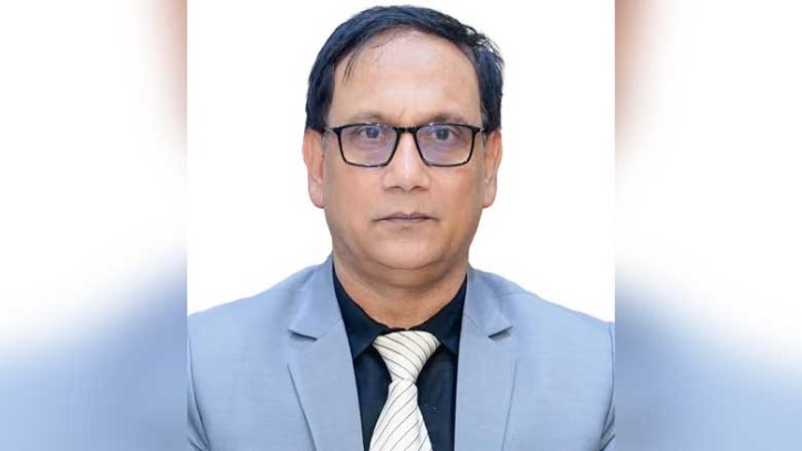 স্বাস্থ্য সেবা বিভাগের সচিব হলেন ড. এ এন এম বজলুর রশীদ