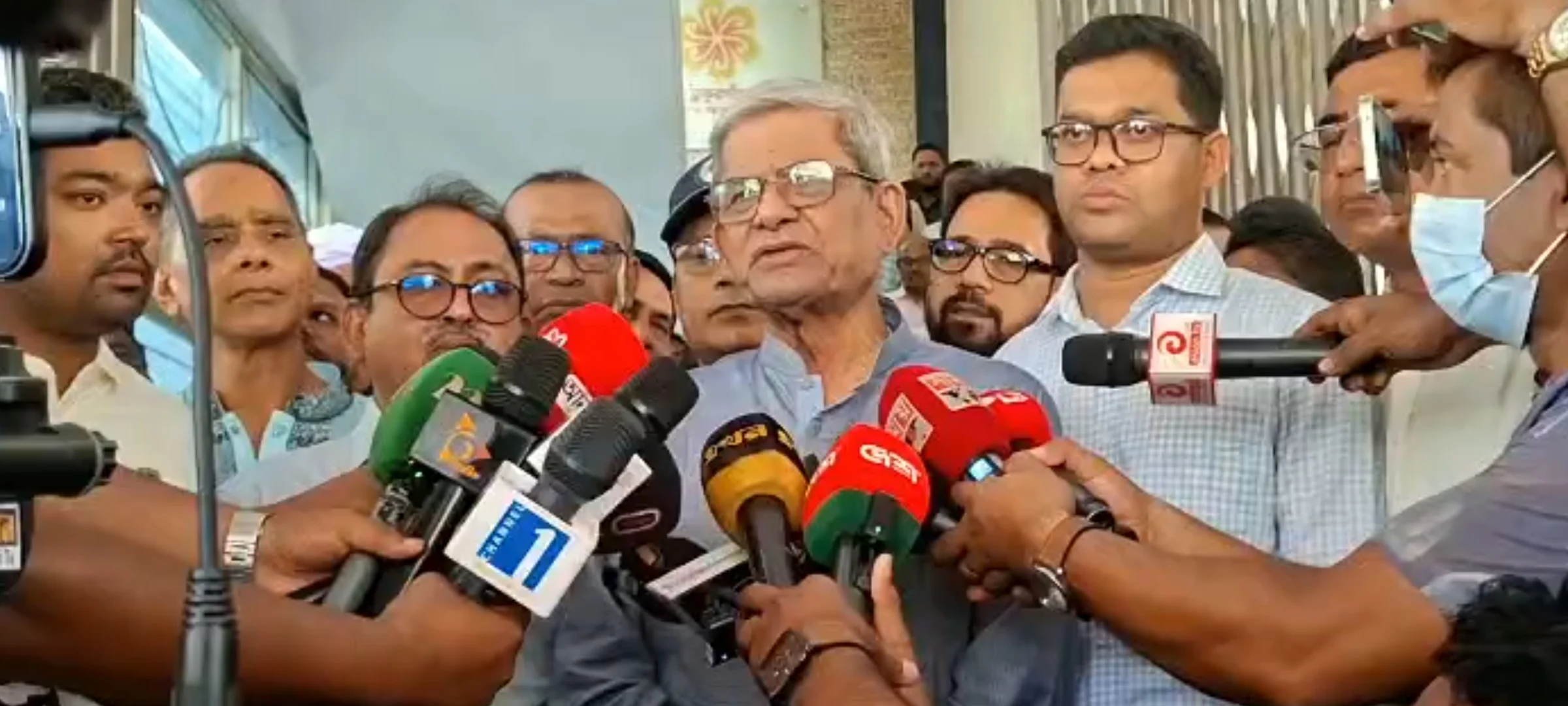 মাদকের বিরুদ্ধে সামাজিক আন্দোলন গড়ে তোলার আহ্বান মির্জা ফখরুলের