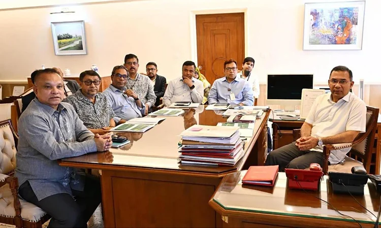 কয়েকটি জেলায় পাইলট প্রকল্পে ‘ন্যাশনাল ই-হেলথ প্ল্যাটফর্ম’ চালুর নির্দেশ প্রধানমন্ত্রীর