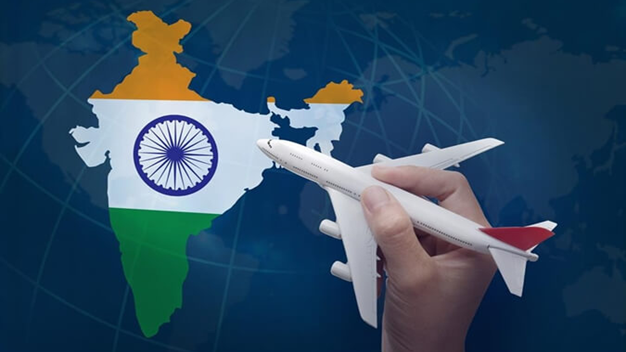 ভারতে প্রবেশে আগে পূরণ করতে হবে স্বাস্থ্য ফর্ম