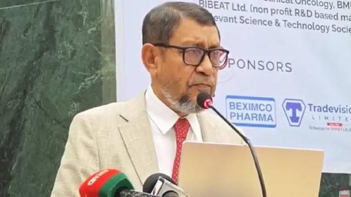 ময়মনসিংহ মেডিকেল কলেজ হাসপাতালে অব্যবস্থাপনায় ক্ষুব্ধ স্বাস্থ্যমন্ত্রী, তদন্তের নির্দেশ