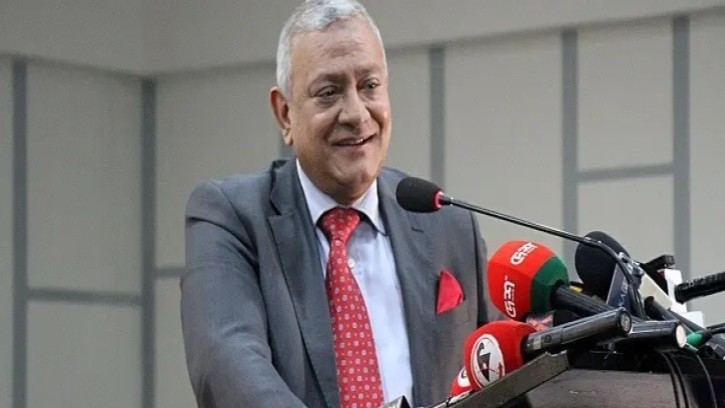 স্বাস্থ্য খাতকে ‘সকল দুর্নীতির জননী’ বললেন এমপি নাসের রহমান