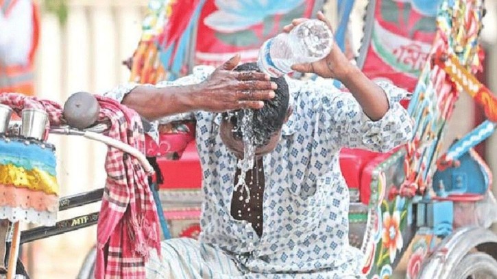 তাপমাত্রা বৃদ্ধিতে বছরে ২১ হাজার কোটি টাকার ক্ষতি, নষ্ট হচ্ছে ২৫ কোটি কর্মদিবস